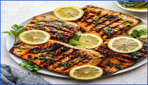 Ree Drummond Uses an Easy Shortcut in Her Grilled Salmon Recipe